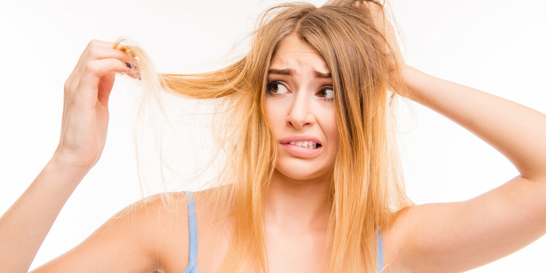 How to Prevent Split Ends and Breakage