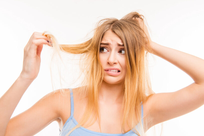 How to Prevent Split Ends and Breakage