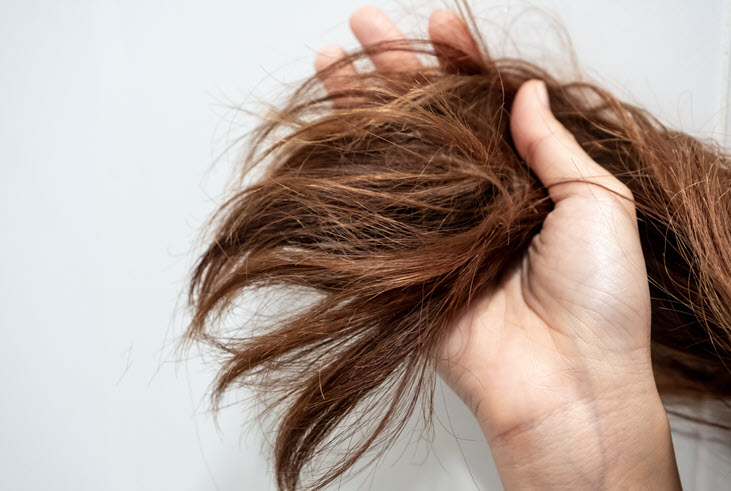 How to Repair Summer-Damaged Hair & Bring Back Its Shine
