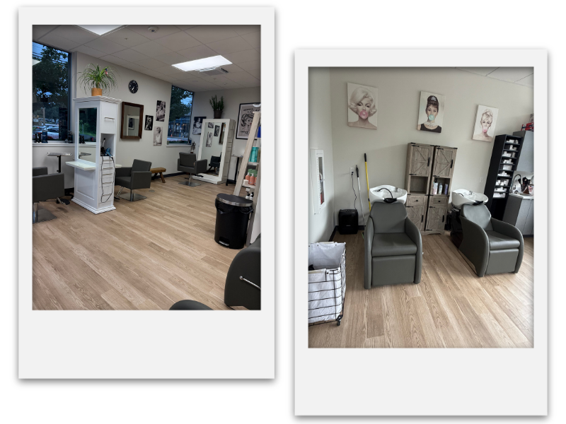 SRG Salon Phoenixville PA